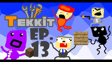 Minecraft Tekkit - Let