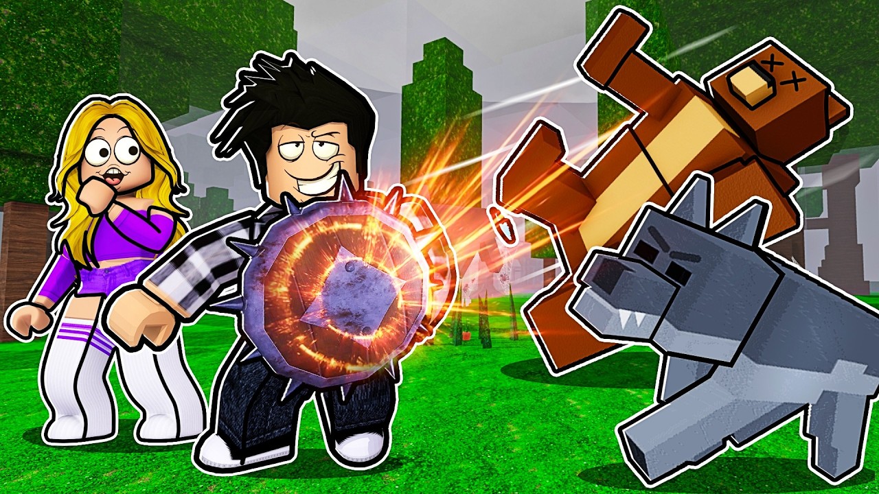 La Nouvelle Classe BRUTE est BEAUCOUP TROP PUISSANTE dans 99 Nuits dans la Forêt…