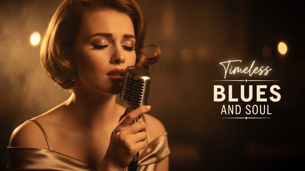 Greatest Soulful Blues Love Songs Ever | Smooth Classics of Love & Heart