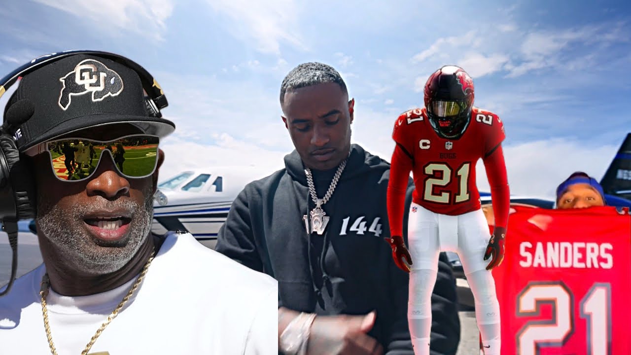 THIS IS WHY Coach Prime HURRIED & SIGNED HIS EXTENSION: NEW SHILO JERSEY: Colorado, NY & Vegas