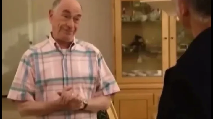 Larry David’s father tells him his mother died