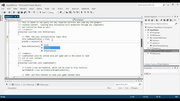 XNA Lesson 8 - Filtering out extra input from clicks and presses