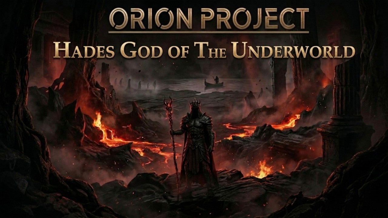 Watch Hades God Of The Underworld | Symphonic Metal | Greek Mythology on YouTube Watch Hades God Of The Underworld | Symphonic Metal | Greek Mythology on YouTube