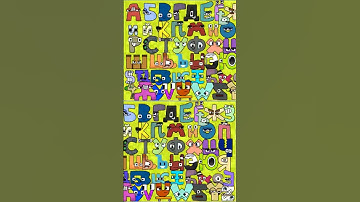 harry unused unifon Russian alphabets lore interactive part 75 #alphabet