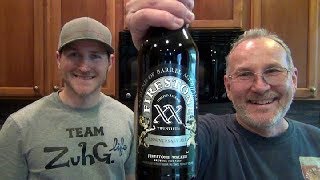 20th (XX) Anniversary Ale - Firestone Walker - Beer Review 568
