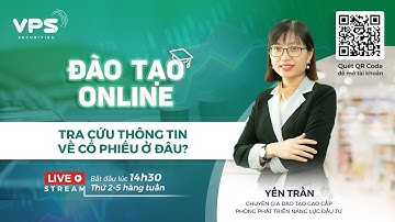 HƯỚNG DẪN TRA CỨU THÔNG TIN CỔ PHIẾU