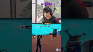 mapache invito a gonzalito completo en el canal!!!!!  #fortnite #humor #juanfrii1