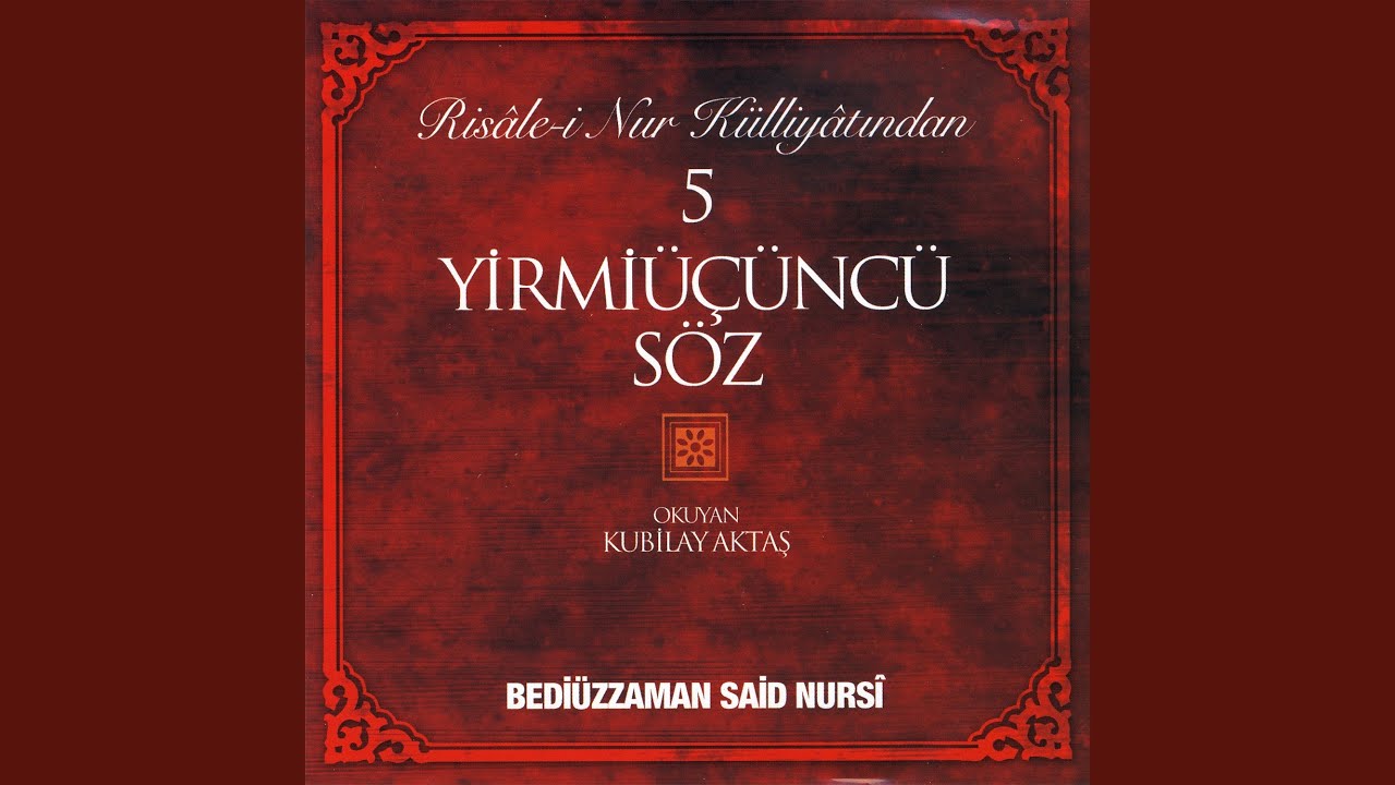 Risale-i Nur 4 01.Bölüm