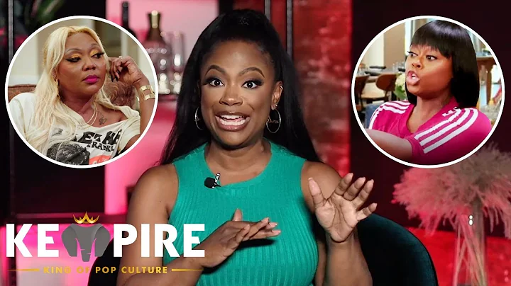 Kandi EXPOSES the Story Behind Tamika Scott's Stol...