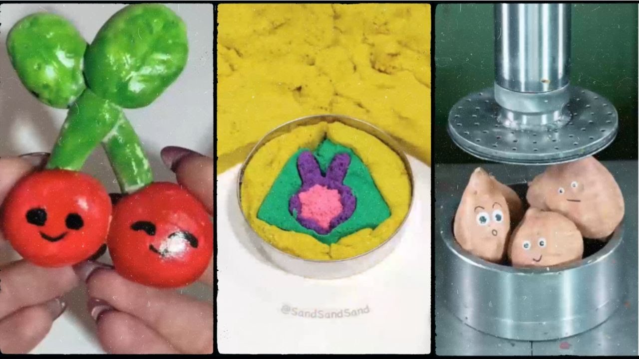 Satisfying Enjoy And Relaxing Compilation in Tik Tok || Best Oddly ...