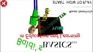 Preview 2 Baldis Basics Opening