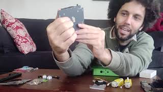 Jetbot AI Kit - Unpacking and Slow Looking