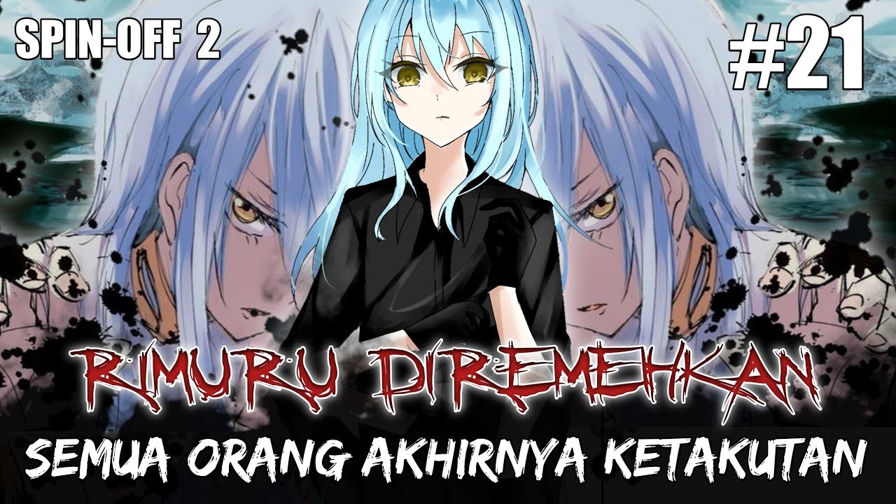 RIMURU Di REMEHKAN Yang Akhirnya Semua Pada KETAKUTAN - Tensura