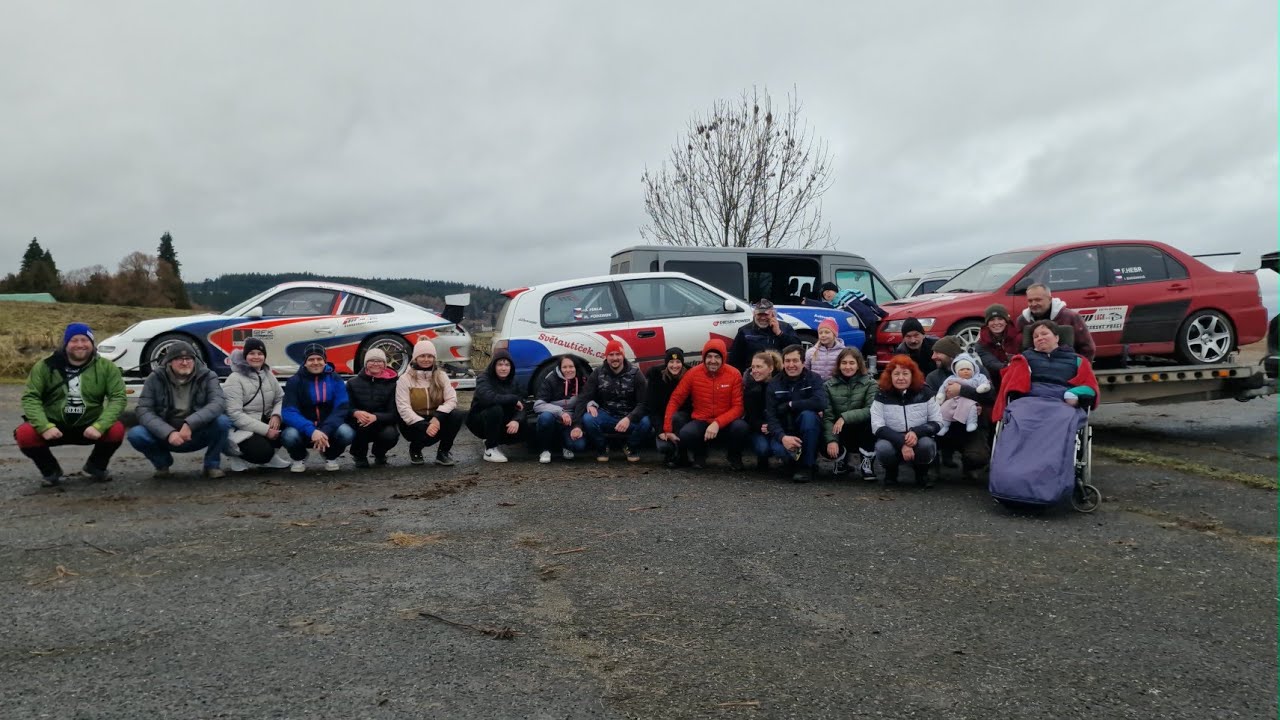 Ukončení sezóny BOBR Sports - Letiště Krásno 2025