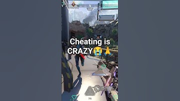 cheating is CRAZY 😭