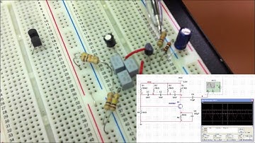 Transistor Oscillator