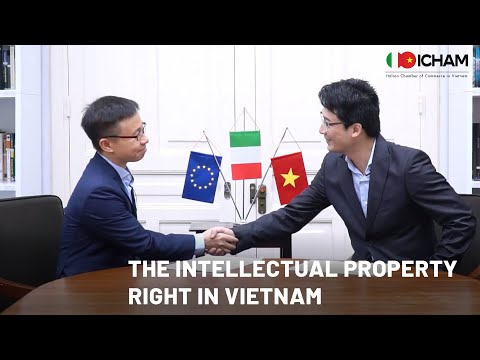 The Intellectual Property Right In Vietnam | ICHAM & Baker McKenzie Vietnam