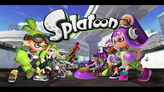 Going back to basics! (Splatoon)