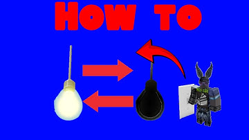 Roblox Studio: How to make a Light Switch