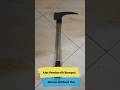 Arit + Kapak Jadi Satu #Racunshoppe #sabitrumput #arit