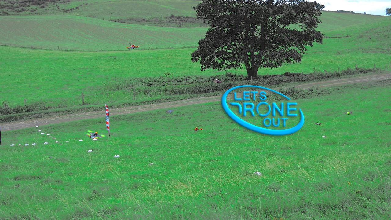 Let's Drone Out - A new home