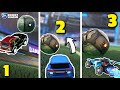 3 Shots Every Player NEEDS to Rank Up Fast in Rocket League