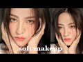 [ENG CC] Soft Makeup แต่งหน้าใสๆตามนางเอกเกาหลี | Soundtiss