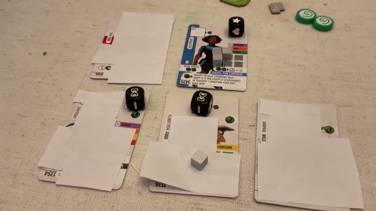 You've Been Playing That Wrong! Episode 9: Using Composition Dice Slots