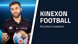 Welcome to KINEXON FOOTBALL screenshot 1