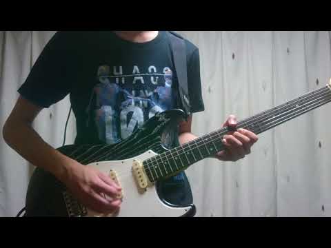 9mm Parabellum Bullet 「21g」 ギターで弾いてみた