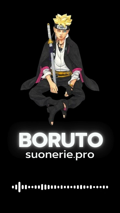 Download gratuito di suonerie Boruto