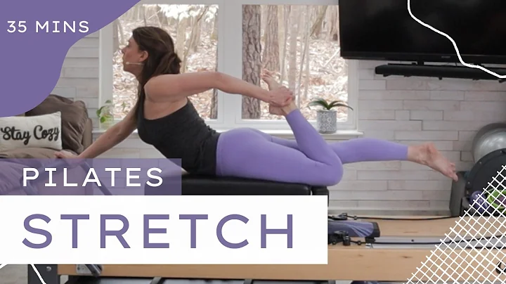 Feel Good!  Full Body Pilates Reformer Stretches For Recovery