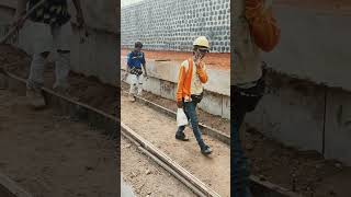 fashionstyle pekerja proyek