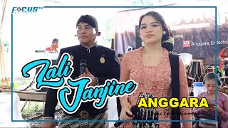Lali Janjine - Ratna Ft Power // Anggara Musik