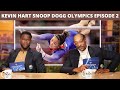 Kevin hart snoop dogg olympics  best of kevin hart  snoop dogg olympic highlights episode 2