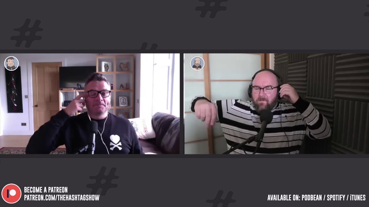 The HashTag Show Ep80