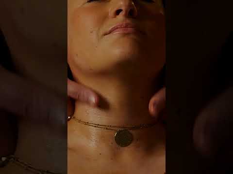 ASMR #Neckmassage for Sarah