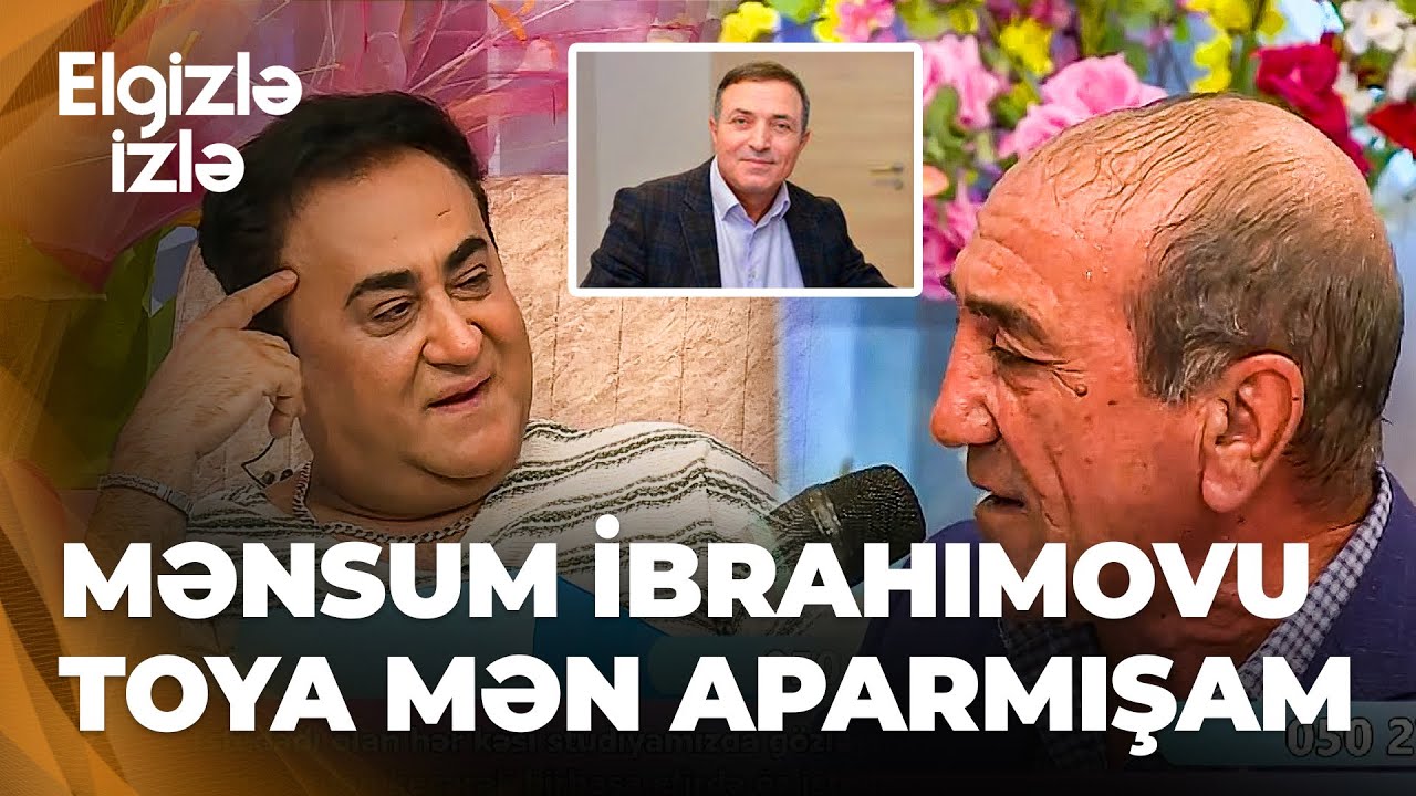 Elgizlə izlə | Göz əməliyyatı üçün gələn Aydın səsi ilə hər kəsi valeh etdi