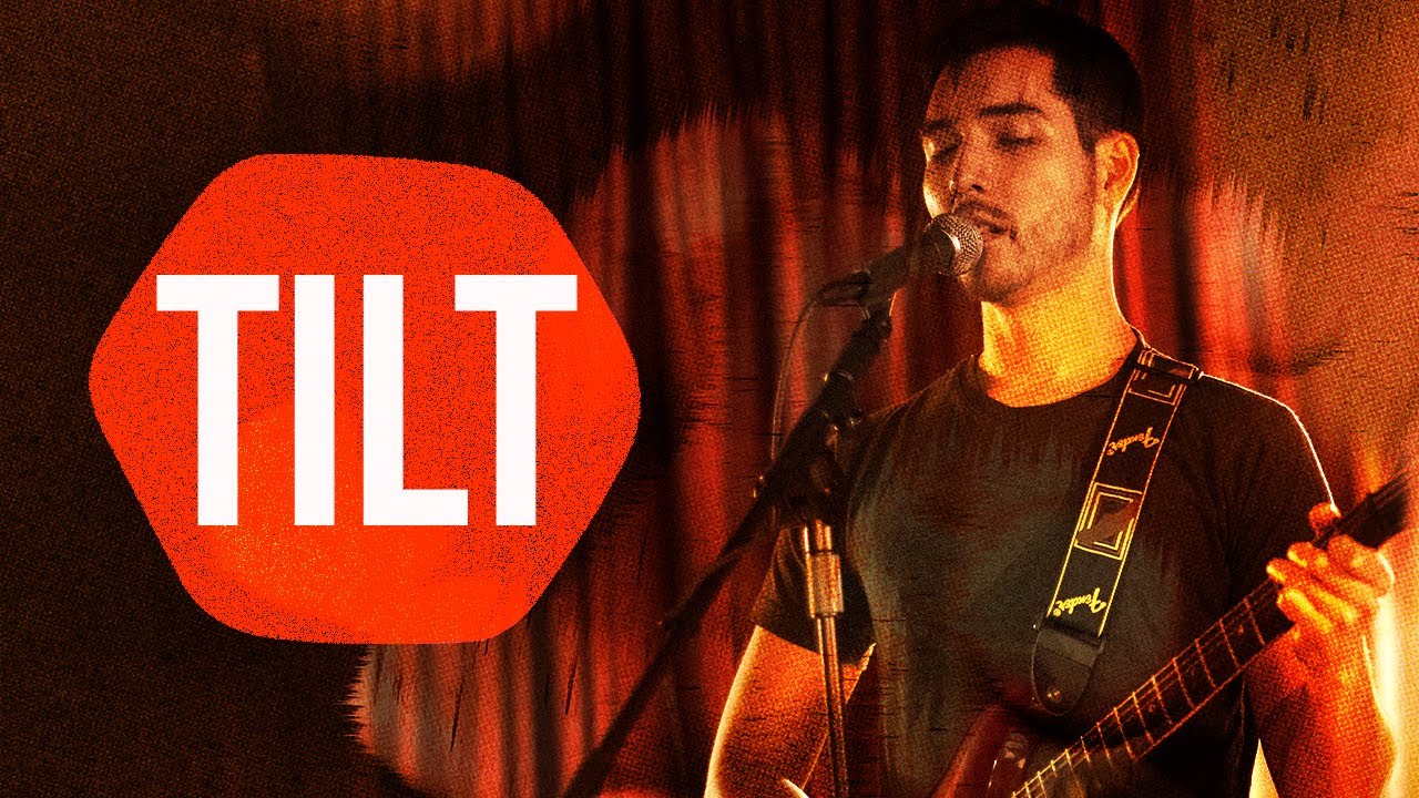 Tilt (Scott Walker Cover Song) - Strange & Primitive