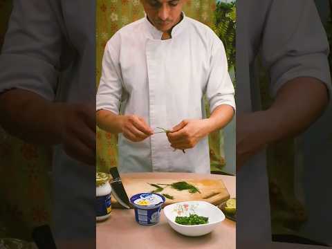 طريقة عمل صوص الرانش بأبسط إمكانيات شيف خالد صلاح