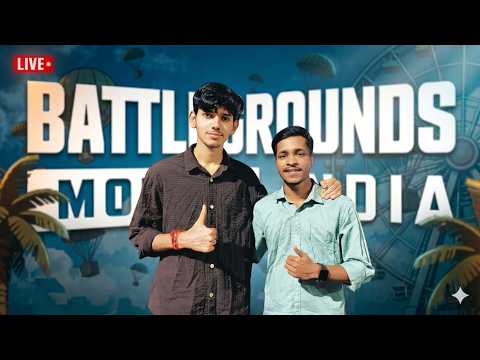 BGMI LIVE FULL RUSH GAMEPLAY 🔥 #bgmi #gaming #shortslive
