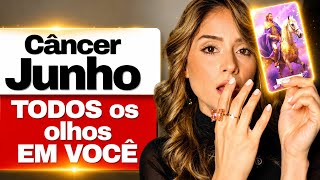 CÂNCER JUNHO 🍀🪙🍀 se você assistir dia 12/06 É um sinal 