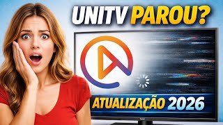 UNITV APP: How to update and solve problems with the new update. screenshot 5