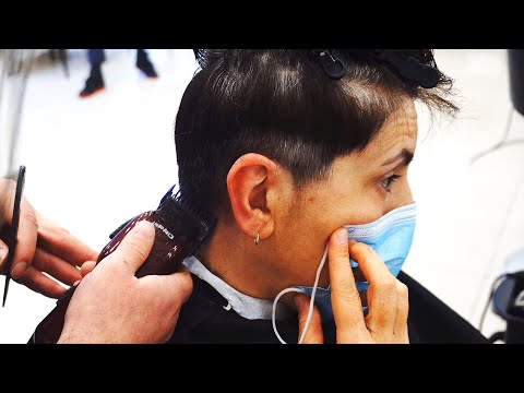 वीडियो: फैशनेबल महिलाओं के बाल कटाने 2020