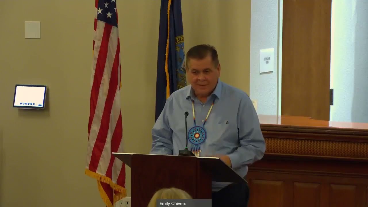 Hard History with Darren Parry: The Bear River Massacre