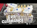 RUN DEAL! CVS CLEARANCE DEAL! No coupons needed