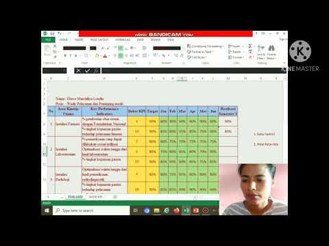 10 Rumus dan Fungsi Excel untuk Laporan Keuangan Bulanan dan Tahunan : teknik-pembuatan-kpi-(key-performance-indicator)