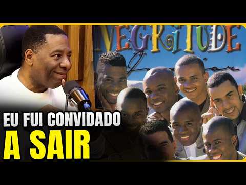 NETINHO DE PAULA REVEALS WHY HE LEFT NEGRITUDE!