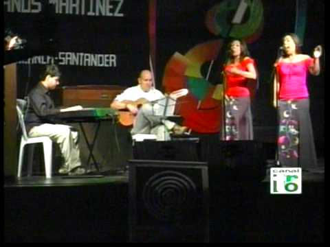 La Llamita - Carmen y Milva