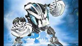 Bionicle :Mata Nui Villlans (2001-2003)